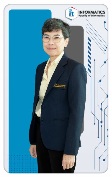 ผศ. ดร.รพีพร ช่ำชอง