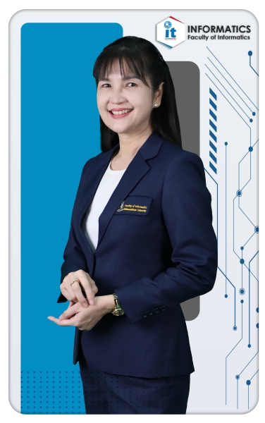 รศ. ดร.จันทิมา พลพินิจ