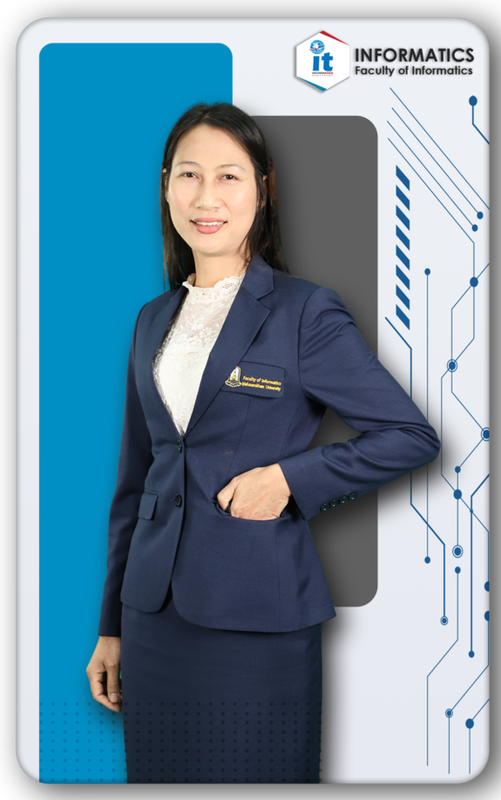 อ. ดร.นัฐธริยา เหล่าประชา